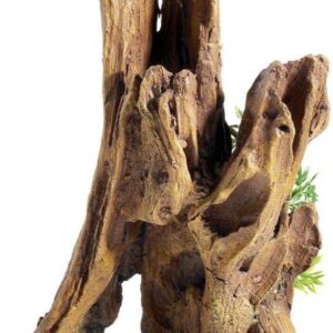 CLASSIC 2920 Driftwood Column 60Ltr Biorb Aquarium Ornament,Brown